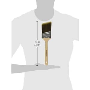 Wooster 205962 Benjamin Moore Paint Brush Professional Grade Polyester Angle, 2-1/2" for $19