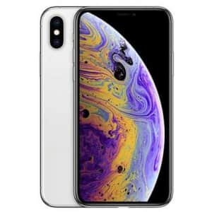 Apple iPhone XS 64GB Smartphones at AT&T Mobility: for $30 per month