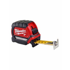 Milwaukee 4932464599 Magnetic Tape Measure 5/27 for $28