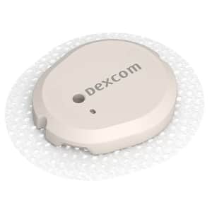 Dexcom G7 Glucose Monitor Sensor 30-Day Supply for $180