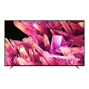 Sony XR65X90K 65" 4K Smart BRAVIA XR HDR Full Array LED TV with an Additional 1 Year Coverage by for $998