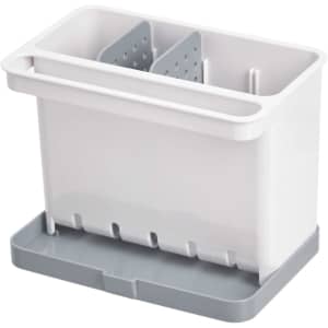Amazon Basics Kitchen Sink Organizer/Sponge Holder for $8