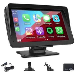 7" Wireless Car Display for $100 7" Wireless Car Display for $100