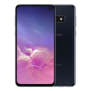 Unlocked Samsung Galaxy S10e 128GB Android Phone for $95