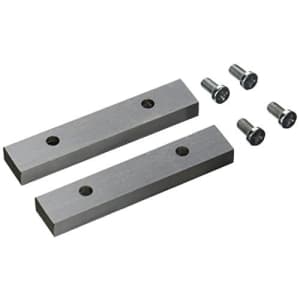 IRWIN Tools Record Replacement Jaw Plates and Screws for No. 5 Mechanic's Vise (T5D) for $19
