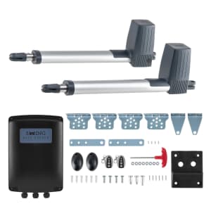 Co-Z Automatic Gate Opener Kit for $168 Co-Z Automatic Gate Opener Kit for $168