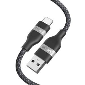 Anker 3-Foot USB-C Carplay Cable for $12