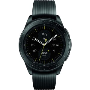 Samsung Galaxy 42mm Smartwatch for $169 Samsung Galaxy 42mm Smartwatch for $169