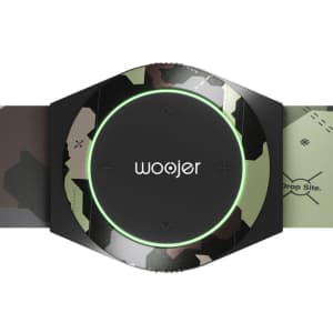 Woojer Haptic Strap for Games, Music, Movies and VR (Call of Duty Edition) for $130