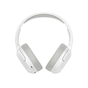 Edifier W820NB Hybrid Active Noise Cancelling Headphones - Hi-Res Audio - 49H Playtime - Wireless for $75
