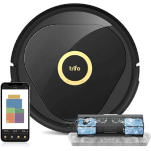 Trifo Robot Vacuum & Mop Combo for $299 Trifo Robot Vacuum & Mop Combo for $299
