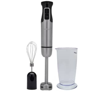 Refurb Cuisinart Smart Stick Variable Speed Hand Blender for $28 Refurb Cuisinart Smart Stick Variable Speed Hand Blender for $28