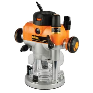 Triton 3-1/4 HP Dual Mode Precision Plunge Router for $207