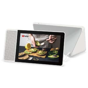 Lenovo 8" Smart Display w/ Google Assistant for $80 Lenovo 8" Smart Display w/ Google Assistant for $80