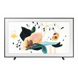 Samsung 55-inch Class Frame QLED LS03 Series - 4K UHD Dual LED Quantum HDR Smart TV with Alexa for $830 Samsung 55-inch Class Frame QLED LS03 Series - 4K UHD Dual LED Quantum HDR Smart TV with Alexa for $830