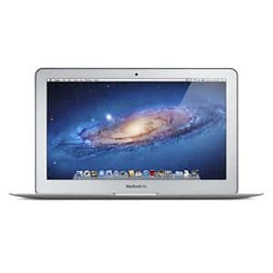 Apple MacBook Air 11" MD223LL/A (4GB RAM, 64GB HD, macOS 10.13) - 1 Pack (Refurbished) for $200