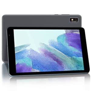 Android Tablet 8 inch, Blackview Tab6 Android 11 Tablet, 2.0GHz Quad-Core Processor, 3GB RAM 32GB for $117