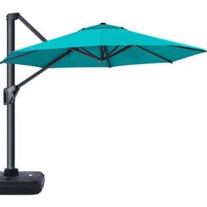 ABC Canopy 10-Foot Cantilever Patio Umbrella for $130