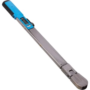 Precision Instruments Silver 1/2" Drive Torque Wrench for $145 Precision Instruments Silver 1/2" Drive Torque Wrench for $145