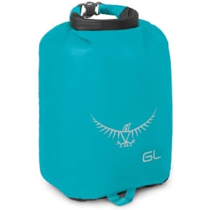 Osprey UltraLight 6-Liter Dry Sack for $12 Osprey UltraLight 6-Liter Dry Sack for $12