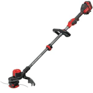 Craftsman Weedwacker 20V Cordless 13" Trimmer Kit for $85 Craftsman Weedwacker 20V Cordless 13" Trimmer Kit for $85