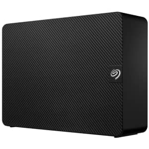 Seagate Expansion 14TB USB 3.0 External Hard Drive for $270