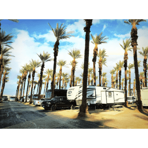 RVshare RV Rentals: $80 off bookings over $700