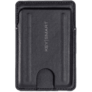 KeySmart Men's Minimalist TecTuff Leather Wallet for $10