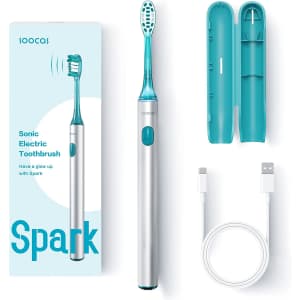 Soocas Spark Sonic Electric Toothbrush for $45