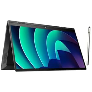 2022 Newest HP ENVY 2-in-1 Laptop, 15.6" IPS FHD Touchscreen, AMD Ryzen 5 5625U(> i7-1165G7), 16GB for $1,210
