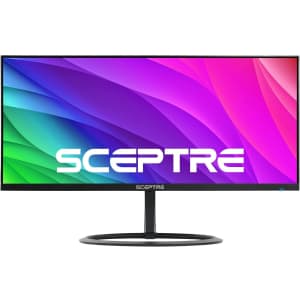 Sceptre Gaming Monitors at Amazon: Up to 29% off