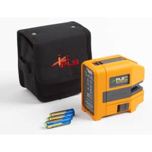 Pacific Laser Systems Combo Point & Line Green Laser Tool for $418