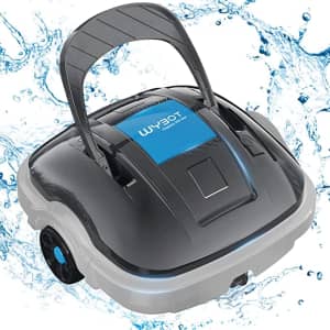 Wybot Cordless Pool Vacuum for $170
