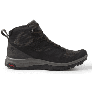 Salomon Men's OUTline Mid GTX Hiking Boots for $45