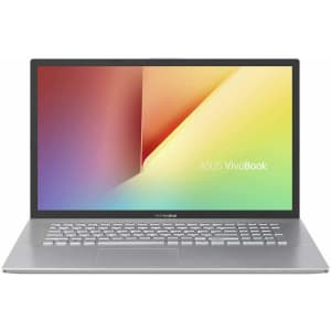Asus VivoBook Ryzen 3 3250U 17.3" Laptop for $340 Asus VivoBook Ryzen 3 3250U 17.3" Laptop for $340