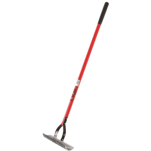 Ace 61" 19-Tine Steel Thatching Rake for $38 for members