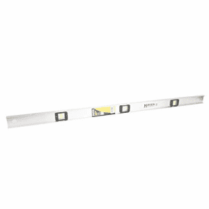 Great Neck Mayes 48 Inch Aluminum Top View Level for $18 Great Neck Mayes 48 Inch Aluminum Top View Level for $18