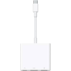 Apple USB-C Digital AV Multiport Adapter for $65