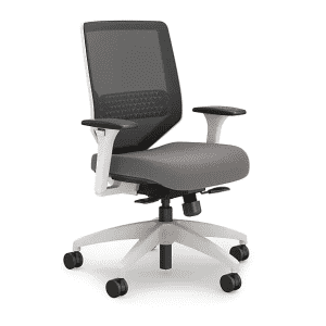 Union & Scale Lewis Mesh Back Computer and Desk Chair for $228 Union & Scale Lewis Mesh Back Computer and Desk Chair for $228