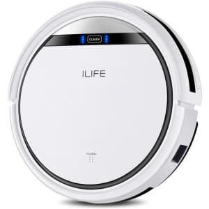 ILIFE V3s Pro Robotic Pet Vacuum Cleaner for $112 ILIFE V3s Pro Robotic Pet Vacuum Cleaner for $112
