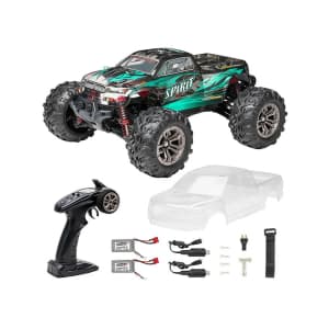 Flyhal Pro RTR RC Big Foot Truck for $66 Flyhal Pro RTR RC Big Foot Truck for $66