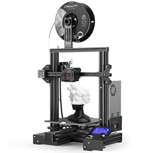 New Creality Ender 3 Neo 3D Printer with CR Touch Auto Bed Leveling Kit Full-Metal Extruder for $215