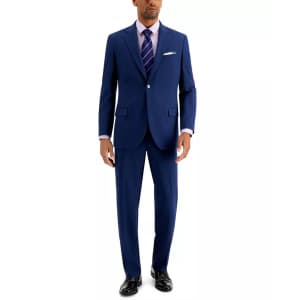 Men's Suits, Separates, and Tuxedos at Macy's: at least 50% off