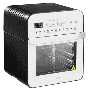 GoWise Ultra 1,600W 12.7-Quart Air Fryer Oven w/ Rotisserie and Dehydrator for $115 GoWise Ultra 1,600W 12.7-Quart Air Fryer Oven w/ Rotisserie and Dehydrator for $115