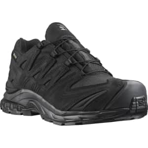 Salomon Men's Black XA Forces GTX Shoes for $104 Salomon Men's Black XA Forces GTX Shoes for $104