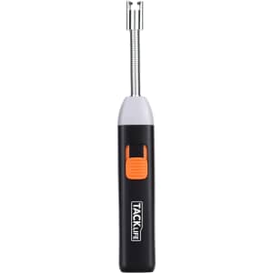 Tacklife Advanced Electric-Arc Lighter for $8 Tacklife Advanced Electric-Arc Lighter for $8