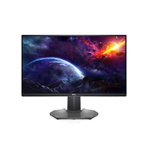 Dell 240Hz Gaming Monitor 24.5 Inch Full HD Monitor with IPS Technology, Antiglare Screen, Dark for $195