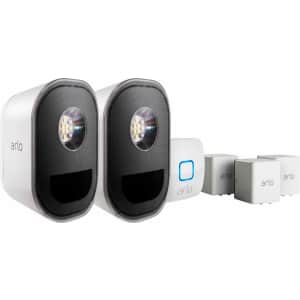 Arlo Smart Home Security 2-Light Set for $100