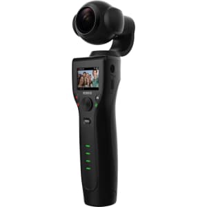 Removu K1 3-Axis Handheld Gimbal w/ 4K Camera for $180 Removu K1 3-Axis Handheld Gimbal w/ 4K Camera for $180