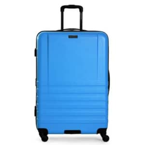 Ben Sherman Hereford 28" Hardside Spinner Luggage for $70